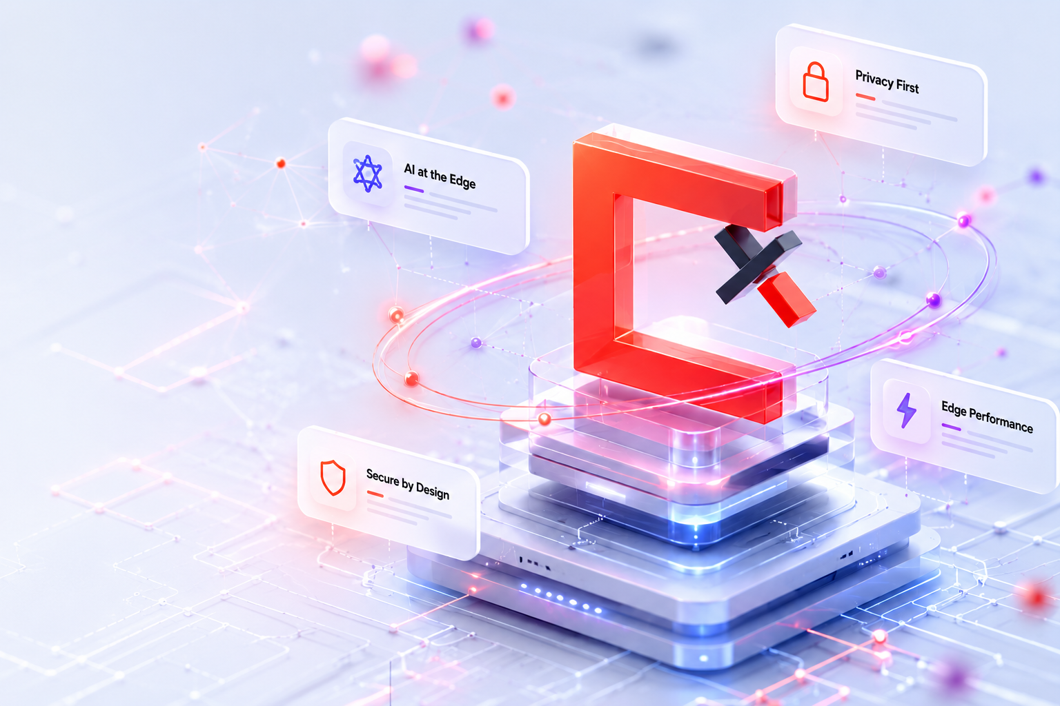 CNNEX AI & Privacy Platform